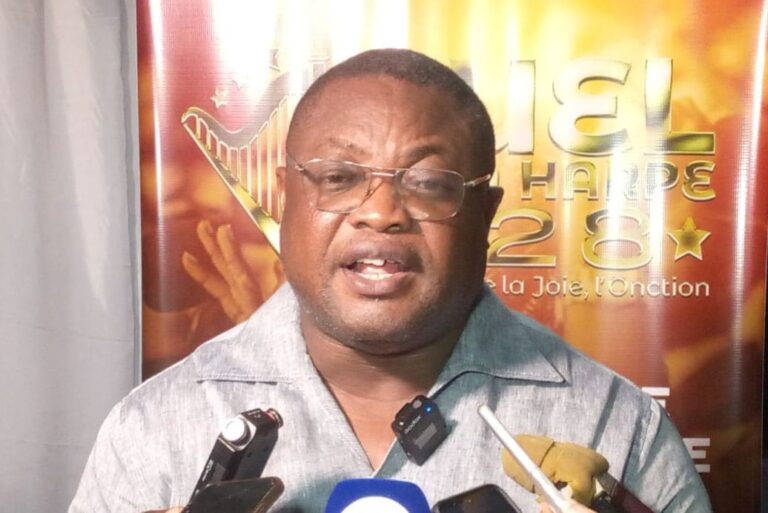«Duel de la Harpe 228», un concours à l’endroit des groupes musicaux des églises du Togo officiellement lancé