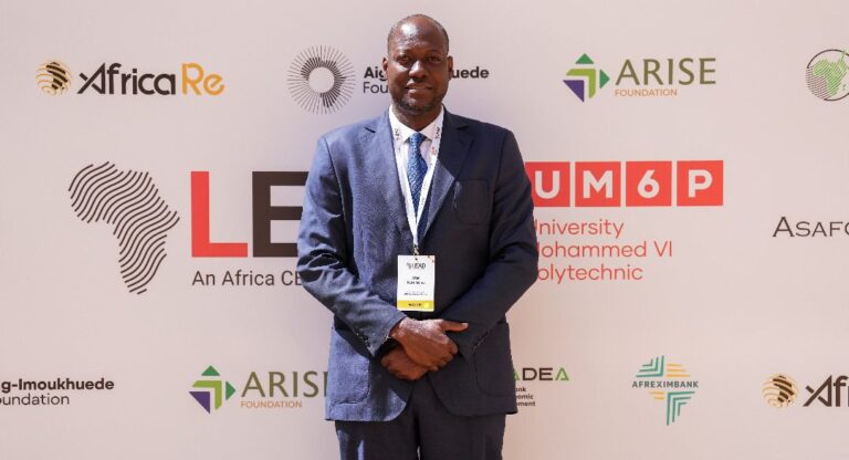 Africa CEO Forum : le Togolais Aftar Touré Morou sélectionné pour le programme LEAD 2025