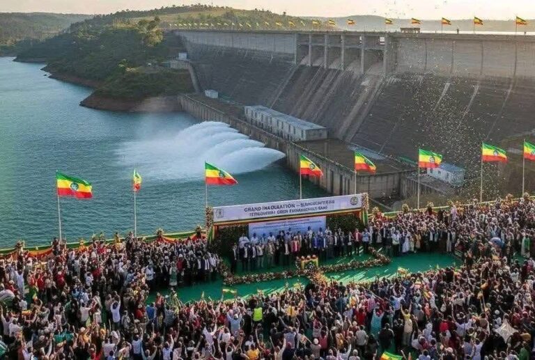 L’Éthiopie inaugure le plus grand barrage hydroélectrique d’Afrique