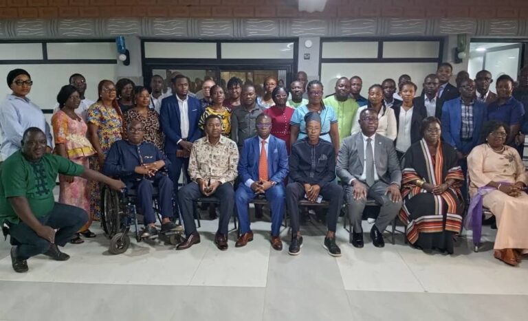 Togo : La CNDH mobilise les acteurs autour d’un plan d’action pour les droits des personnes handicapées
