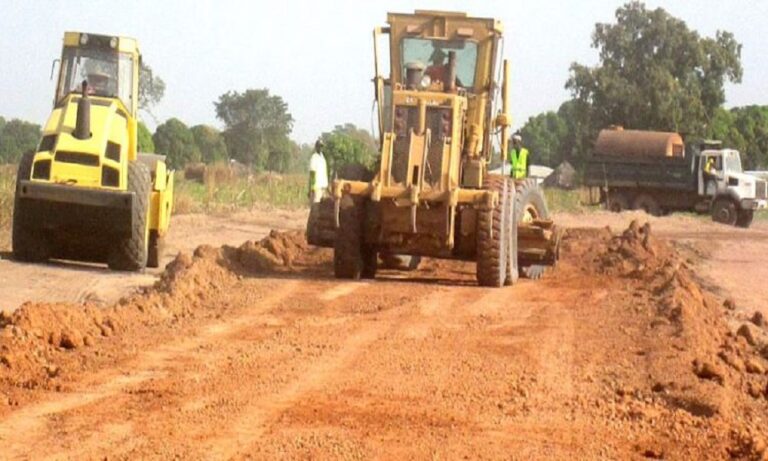 Togo : Le désenclavement rural au cœur de la stratégie de développement