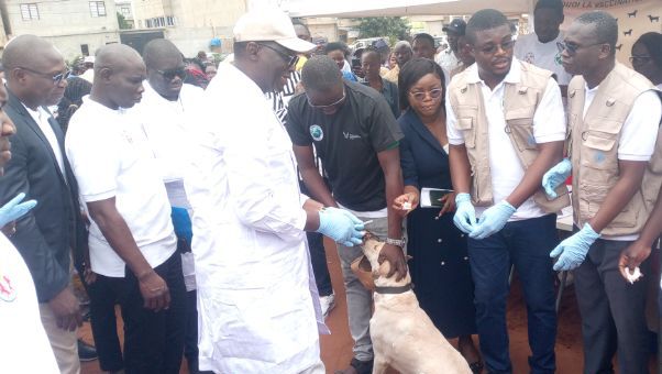 Togo : Yark Damehame réclame les singes !