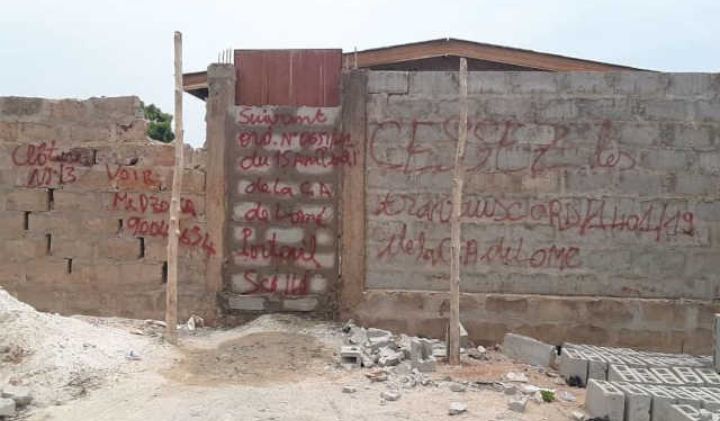 Problèmes fonciers au Togo : le MMLK dénonce !