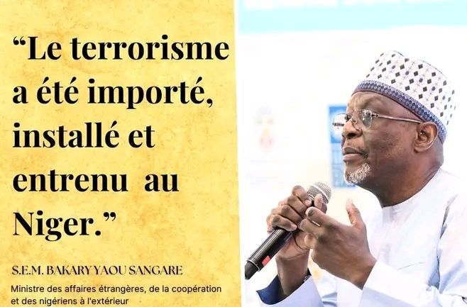Lomé Peace and Security Forum 2025 : Le Niger face à l’importation du terrorisme au cœur des débats