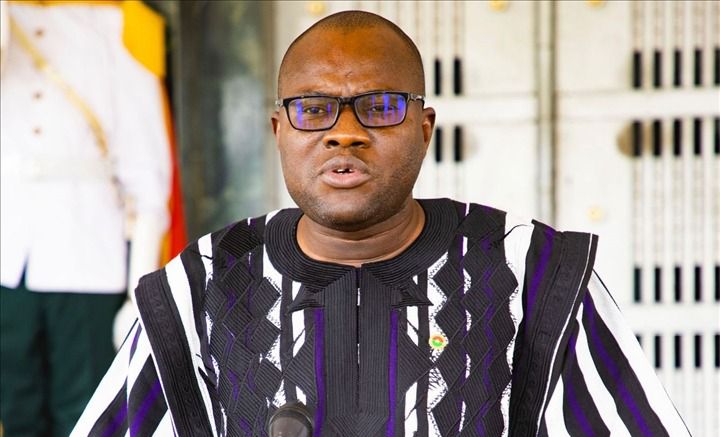 UEMOA : Le Burkina Faso prend la présidence du Conseil des ministres avec Aboubacar NACANABO