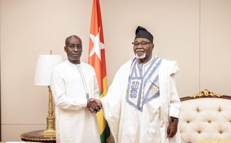 Les axes prioritaires du nouvel ambassadeur du Sénégal au Togo
