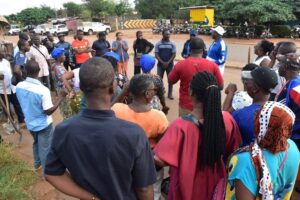 Opération de salubrité : L’appel de la Mairie d’Agoè-Nyivé 1