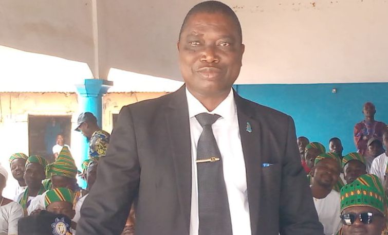 Togo : Le Maire Ayidoté Sossou reconduit pour poursuivre l’œuvre de développement à Asrama