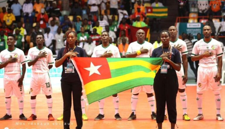 Mara’CAN Bissau 2025 : Le Togo enchaîne une troisième victoire face au Sénégal
