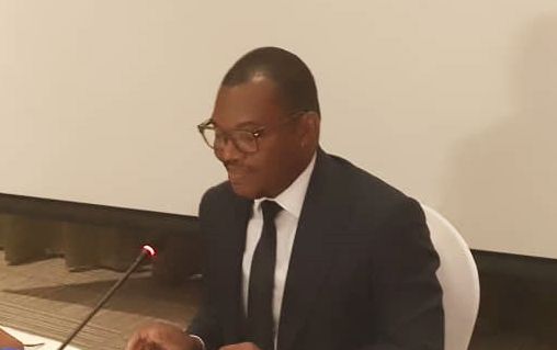 Togo : Le procureur de la République Mawama Talaka invite les utilisateurs des réseaux sociaux à contrôler leurs doigts