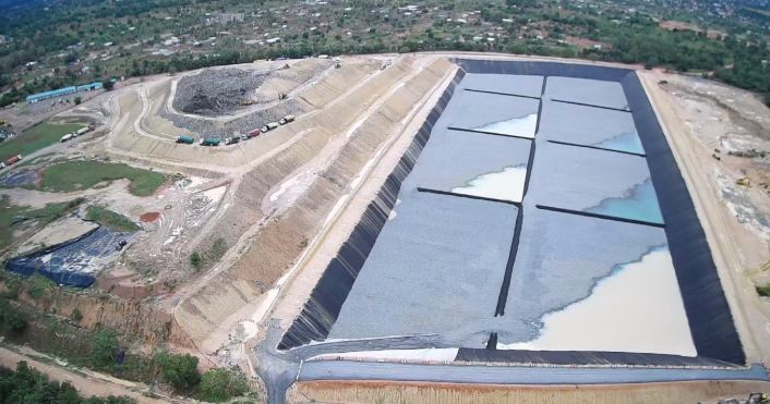 Gestion des déchets : le Centre d’Enfouissement Technique d’Aképé, un modèle sous-régional en pleine expansion