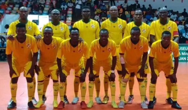 Mara’CAN Bissau 2025 : Les Éperviers Maracaniers marquent les esprits dès leur premier match !