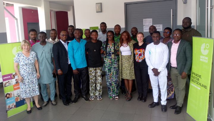 Togo : Une nouvelle génération de formateurs d’allemand du Bénin et du Togo certifiés à Goethe-Institut