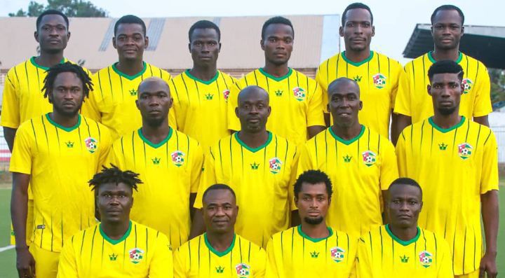 Mara’CAN Bissau 2025 : Les Éperviers Maracaniers infligent une manita au pays hôte !