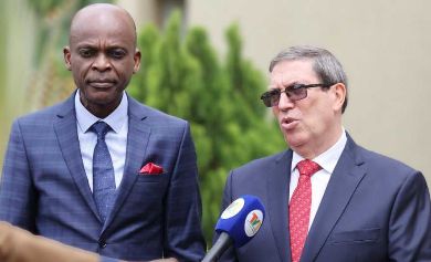 Lomé et La Havane renforcent leur coopération bilatérale