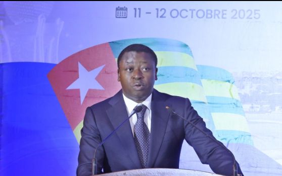 2è édition de LPSF : Faure Gnassingbé trace la voie d’une Afrique souveraine et résiliente