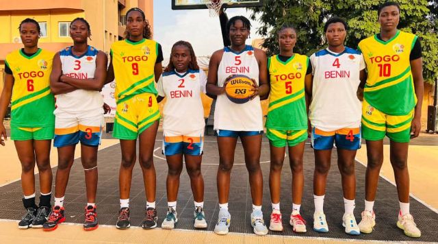2ème édition des Jeux de Zone 3 de l’ACNOA : le Togo brille déjà avec 09 médailles