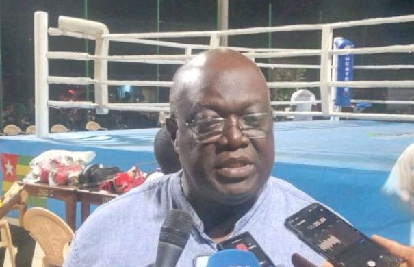 La FETOBOXE organise un camp national de boxe pour jeunes athlètes à Lomé