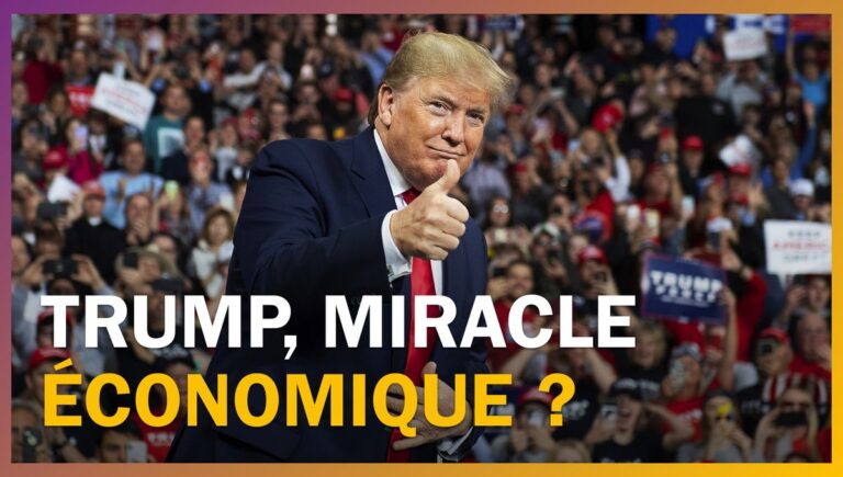 États-Unis : Un « miracle économique » contesté