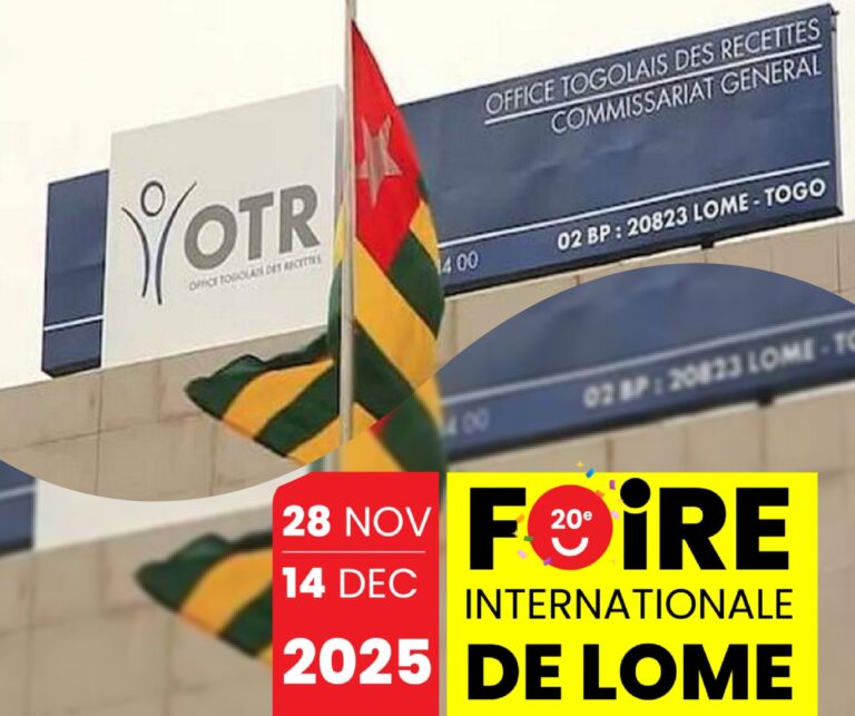 20ᵉ Foire internationale de Lomé : Tout savoir sur les procédures douanières d’importation de marchandises