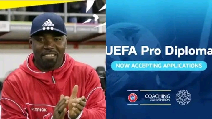 Le Germano-togolais Samuel Ekoé Galé décroche la Licence UEFA Pro : une fierté africaine !