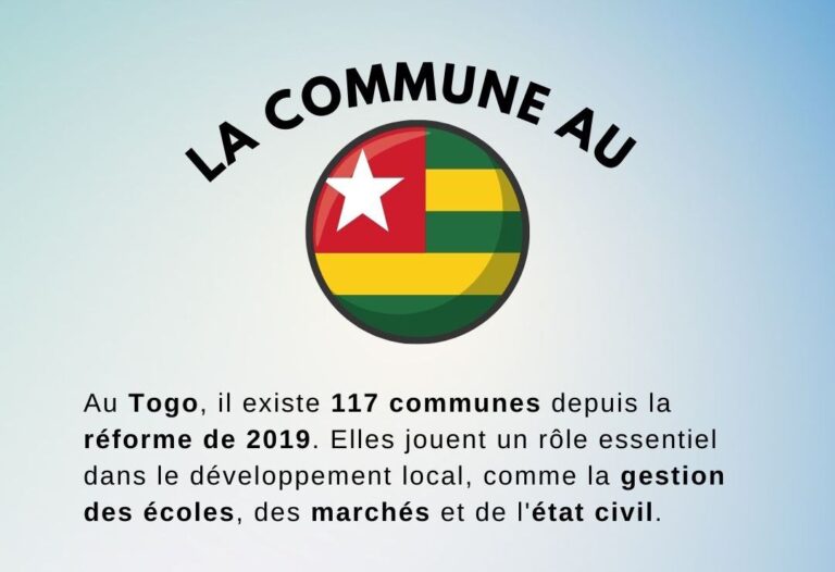 Togo : Un guide national pour booster l’attractivité des communes