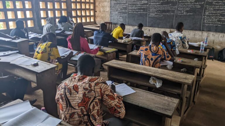 Togo : Les inscriptions aux examens et concours professionnels de l’enseignement technique ouvertes