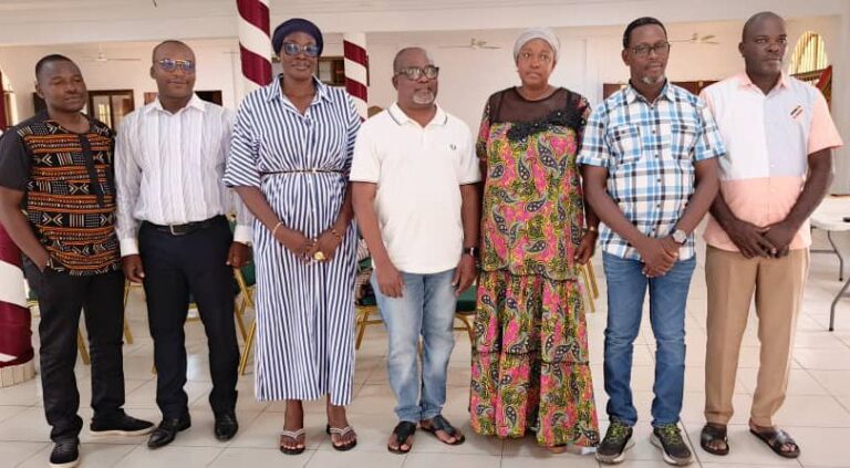 UCAP-Togo a un nouveau bureau