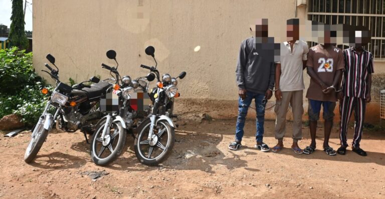 Des braqueurs en déroute à Lomé !