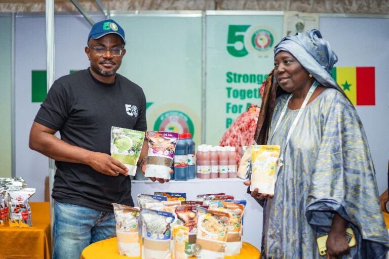 La Foire internationale de Lagos 2025 met en valeur l’immense potentiel de l’Afrique de l’Ouest