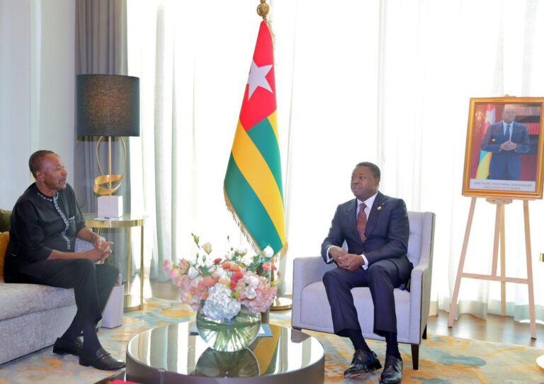 Abu Dhabi : De nouvelles opportunités d’investissement pour le Togo avec Afriland First Bank