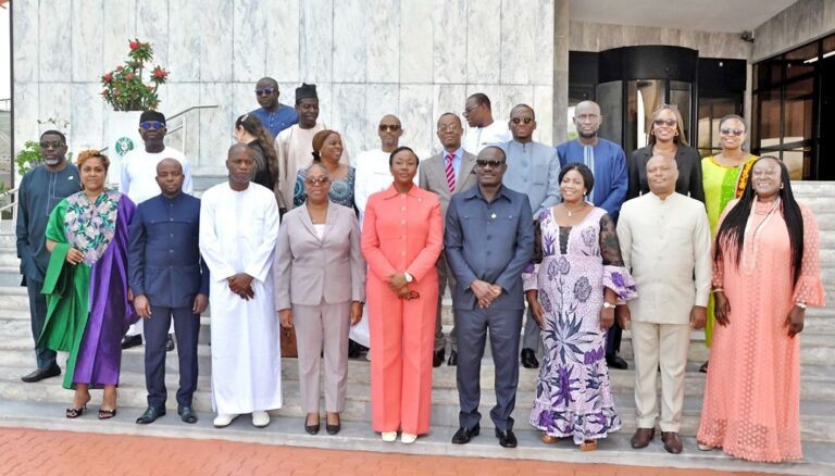 CEDEAO-BIDC-Université de Lomé : une alliance forte pour le multilinguisme en Afrique de l’Ouest