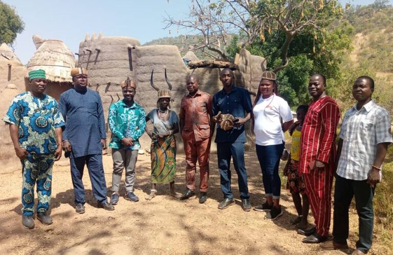 Le Togo et le Bénin renforcent leur coordination pour une gestion commune du Koutammakou