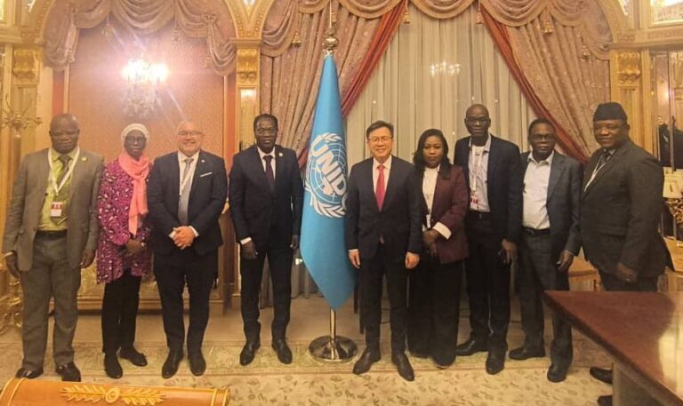 Coopération OOAS–ONUDI : un nouvel élan pour l’industrie de la santé en Afrique de l’Ouest