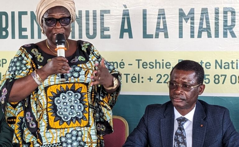 Coopération décentralisée : Golfe 5 et 7 : Nouvel élan municipal