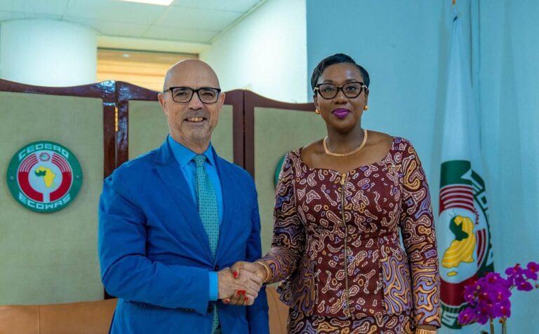 CEDEAO–Espagne : un partenariat renforcé grâce à 1,067 M€ d’appui institutionnel