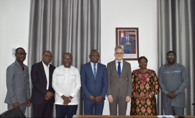 Le Togo renforce ses partenariats avec la Banque mondiale, les États-Unis et Santé Intégrée pour un système de santé plus résilient