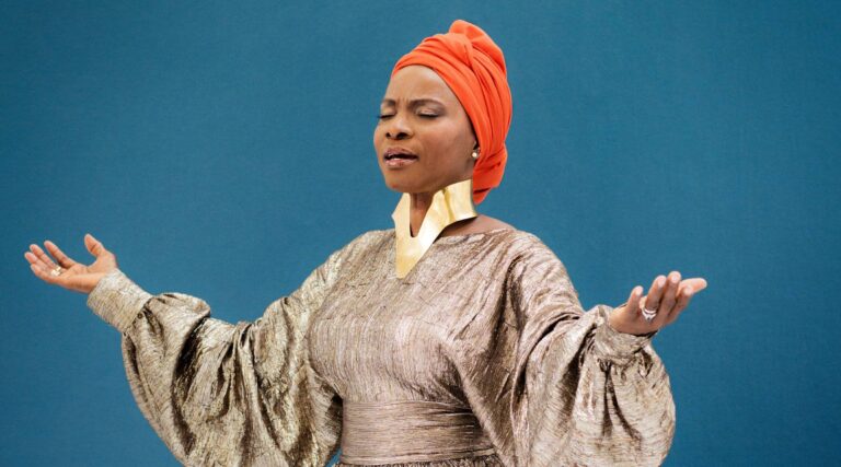 CAF Awards 2025 : Angélique Kidjo en tête d’affiche