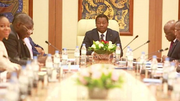 Budget 2026 au Togo : un cap résolument social et tourné vers la croissance