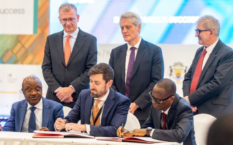 Lomé, nouveau pont entre le Royaume-Uni et l’Afrique francophone