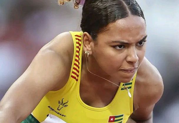 Naomi Akakpo, l’élan d’une championne engagée