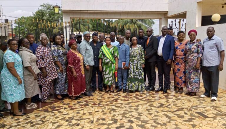 Togo/Agoè-Nyivé 1 : Transparence et priorités 2026 au cœur d’une session décisive