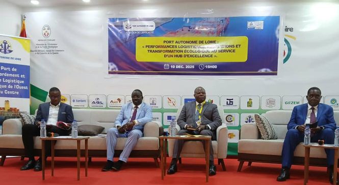 PAL : GUFORD propulse la digitalisation du port de Lomé