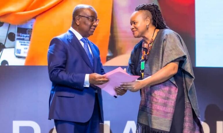 9è Congrès panafricain : « […] socle d’un continent qui s’affirme, inspire et rayonne », Prof Komi Selom Klassou