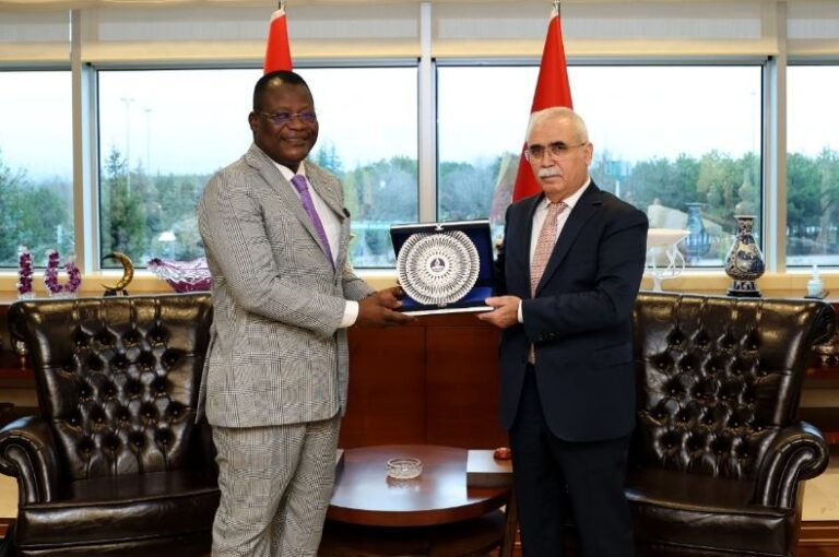 Justice constitutionnelle : le Togo scelle un partenariat avec la Turquie à Ankara