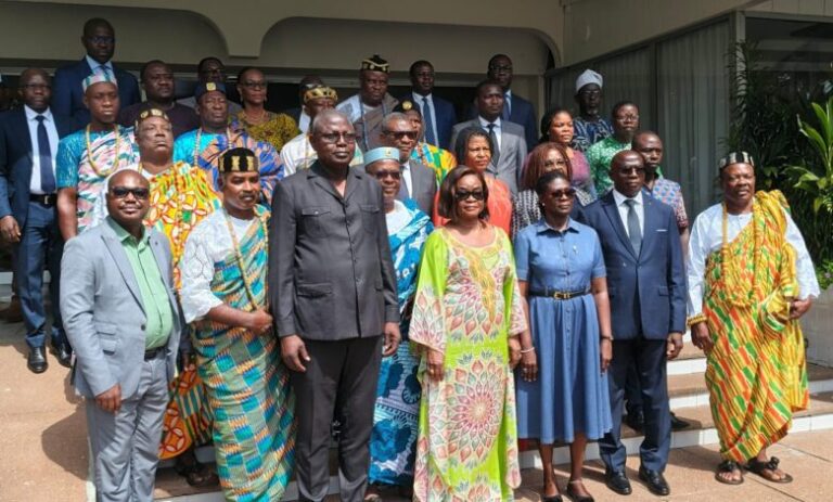 AMU-TNS : la CNSS à la conquête des travailleurs non salariés du Grand Lomé !