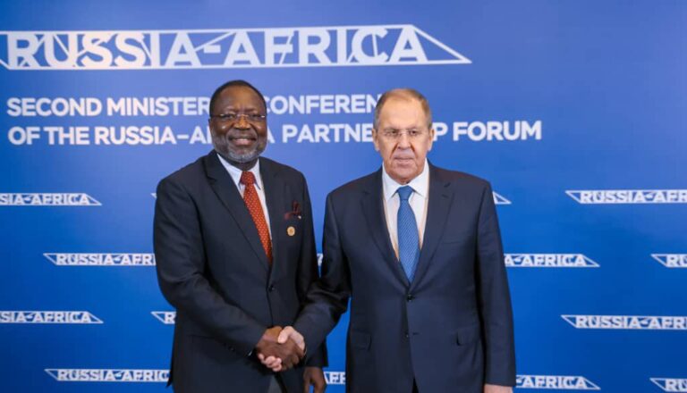 CEDEAO–Russie : un partenariat stratégique renforcé au Caire