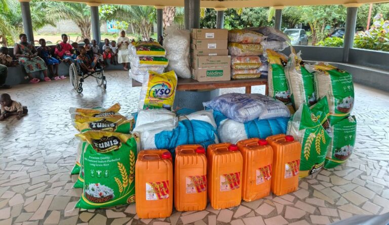 Solidarité des cadres des Lacs : un élan de cœur pour l’orphelinat Divine Providence