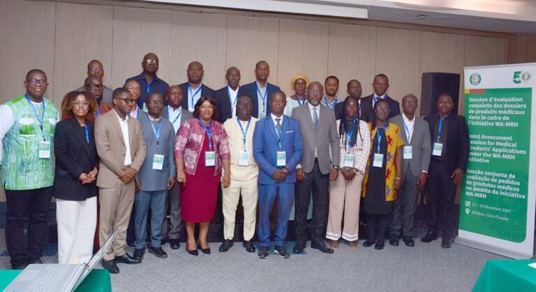 Réglementation des médicaments en Afrique de l’Ouest : vers un renforcement des règles pour garantir des produits médicaux de qualité