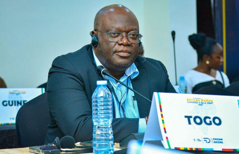 Le Togolais Dr Kpakpo Adotè Mawussé au cœur de la création d’«African Boxing»